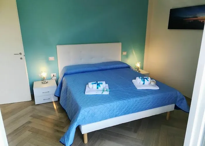 Il Giglio Marino Cilento By Elodeagroup Apart Otel Ascea