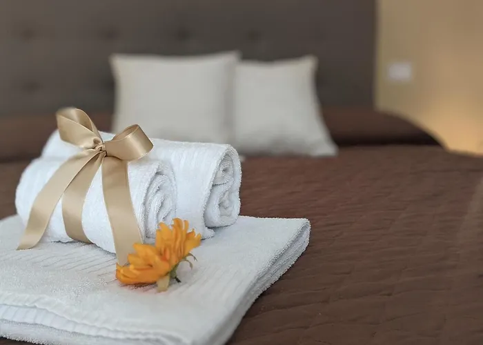 Apart Otel Il Giglio Marino Cilento By Elodeagroup
