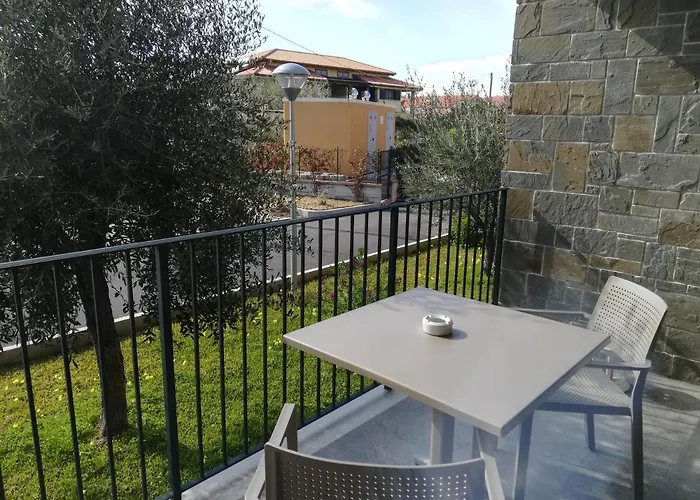 Il Giglio Marino Cilento By Elodeagroup 4* Ascea