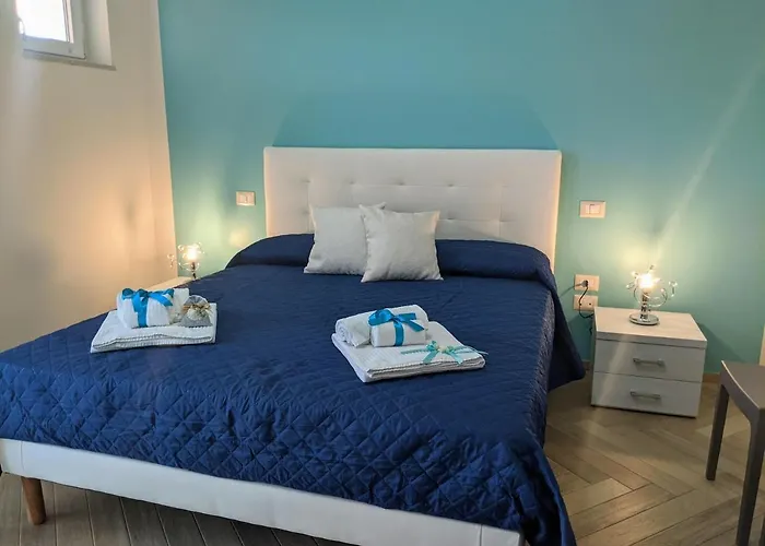 Il Giglio Marino Cilento By Elodeagroup 4* Ascea