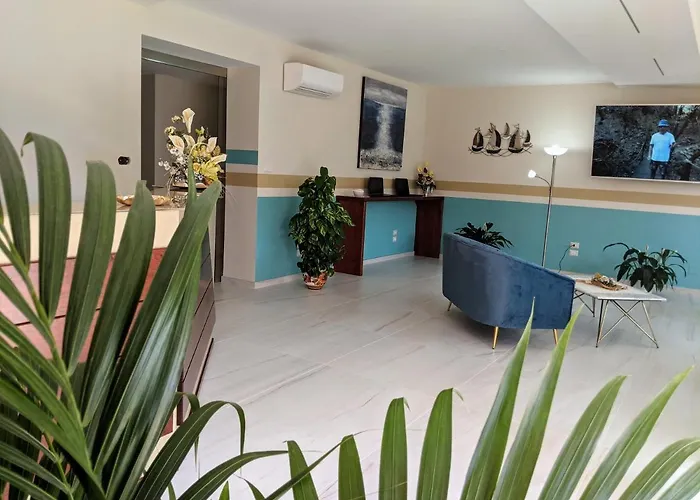 Apart Otel Il Giglio Marino Cilento By Elodeagroup