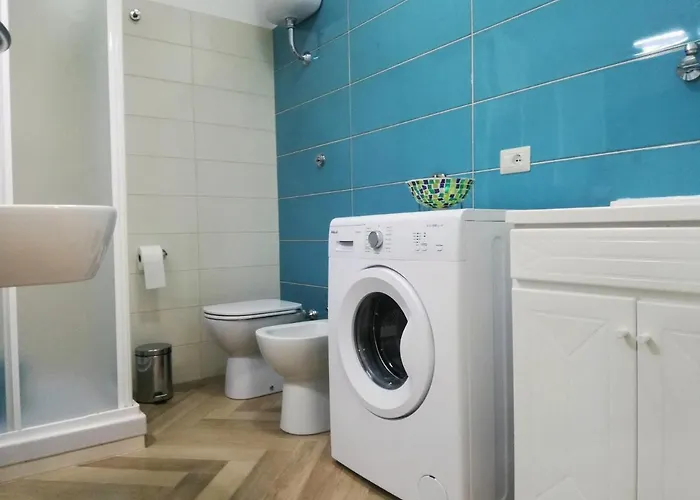 Il Giglio Marino Cilento By Elodeagroup 4*