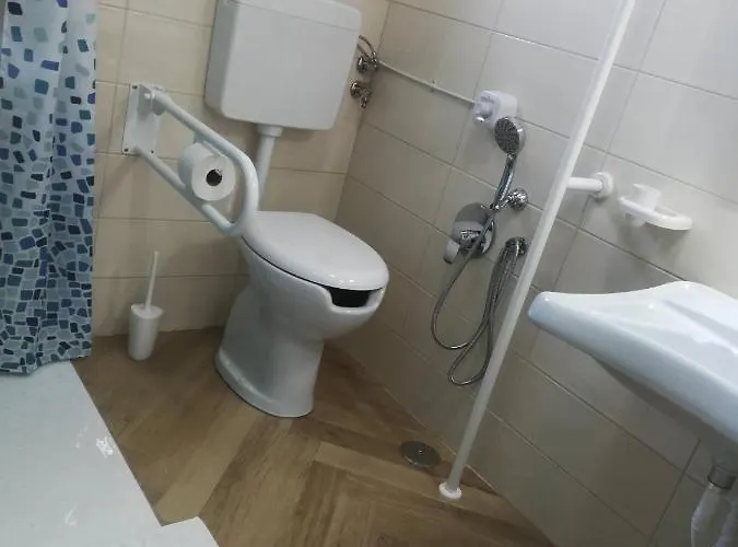 Il Giglio Marino Cilento By Elodeagroup 4* Ascea