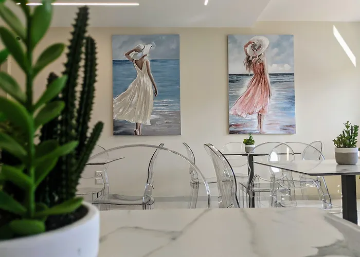 Il Giglio Marino Cilento By Elodeagroup Apart Otel 4*