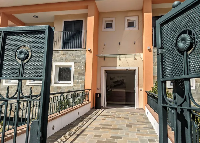 Il Giglio Marino Cilento By Elodeagroup Apart Otel