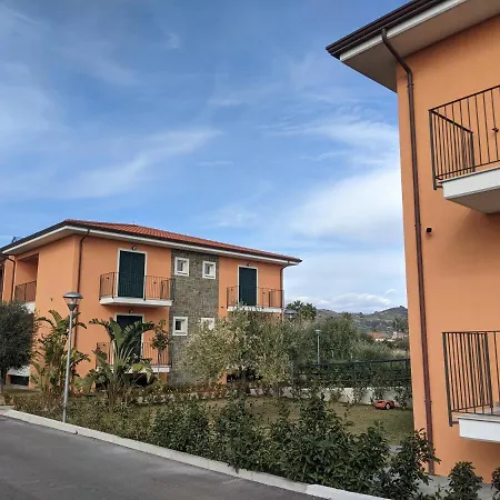 Il Giglio Marino Cilento By Elodeagroup Aparthotel *