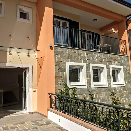 Il Giglio Marino Cilento By Elodeagroup Aparthotel *