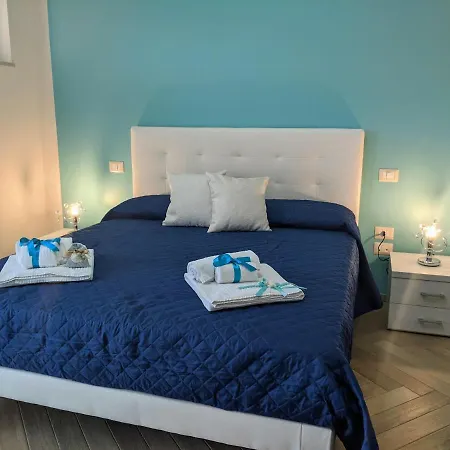Il Giglio Marino Cilento By Elodeagroup 4* Ашеа