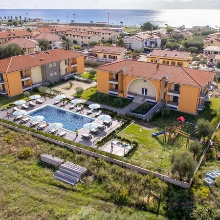 Il Giglio Marino Cilento By Elodeagroup Aparthotel