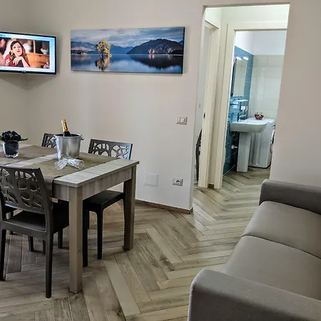 Aparthotel Il Giglio Marino Cilento By Elodeagroup 4*