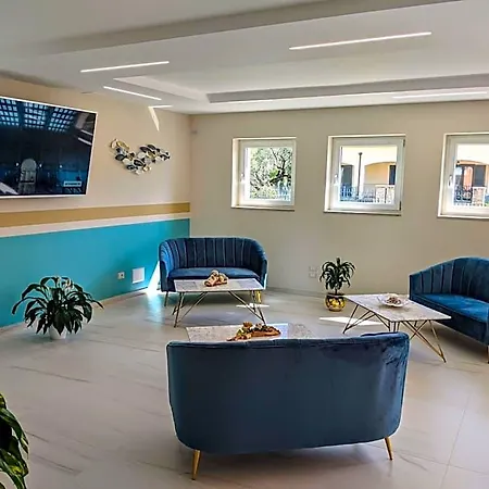 Hotel apartamentowy Il Giglio Marino Cilento By Elodeagroup
