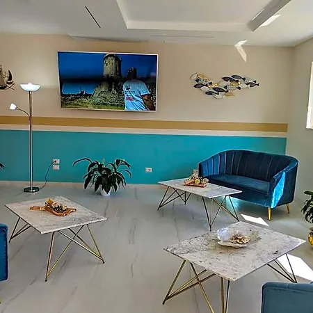 Hotel apartamentowy Il Giglio Marino Cilento By Elodeagroup Ascea