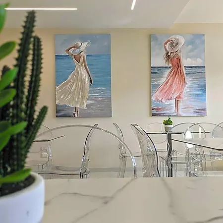 Hotel apartamentowy Il Giglio Marino Cilento By Elodeagroup Ascea