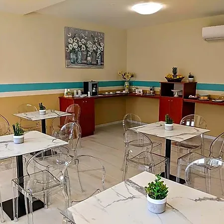 Hotel apartamentowy Il Giglio Marino Cilento By Elodeagroup 4*