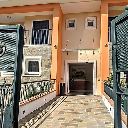 Il Giglio Marino Cilento By Elodeagroup Hotel apartamentowy